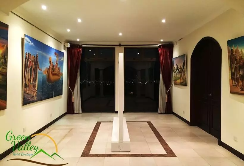 ベッドアンドブレックファースト Green Valley Hotel Boutique