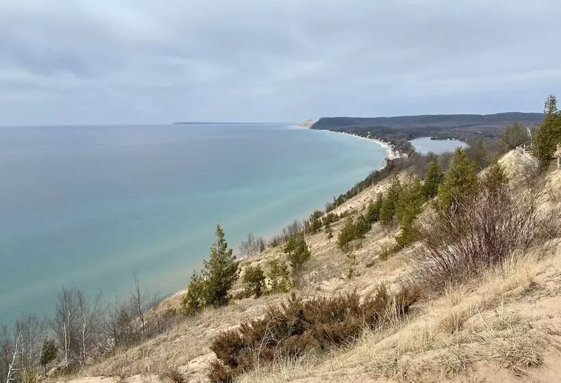 Betsie Riverside Resort