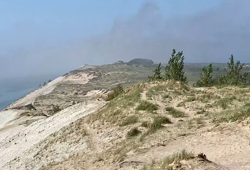 Betsie Riverside Resort