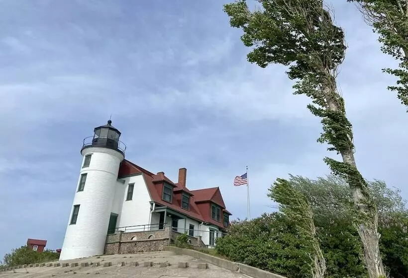 Betsie Riverside Resort