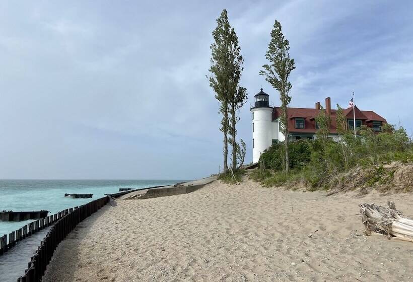 Betsie Riverside Resort