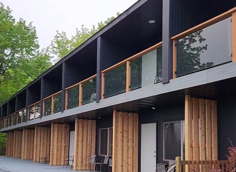 モーテル The Birchy, Adventure Lodging By Base Hospitality Group