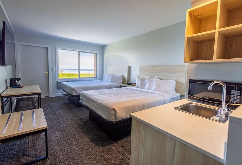 モーテル The Birchy, Adventure Lodging By Base Hospitality Group