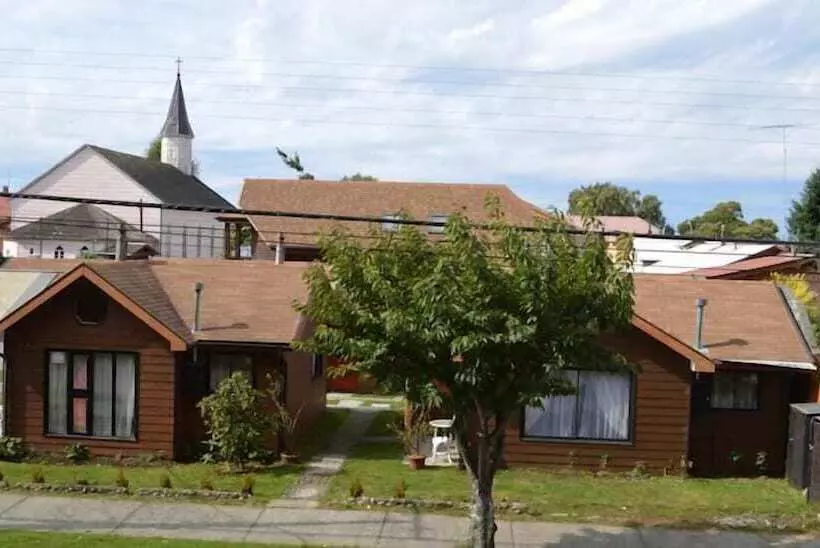 Cabañas Del Teatro Frutillar