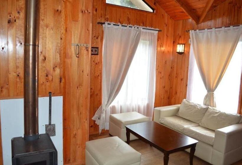 Cabañas Del Teatro Frutillar