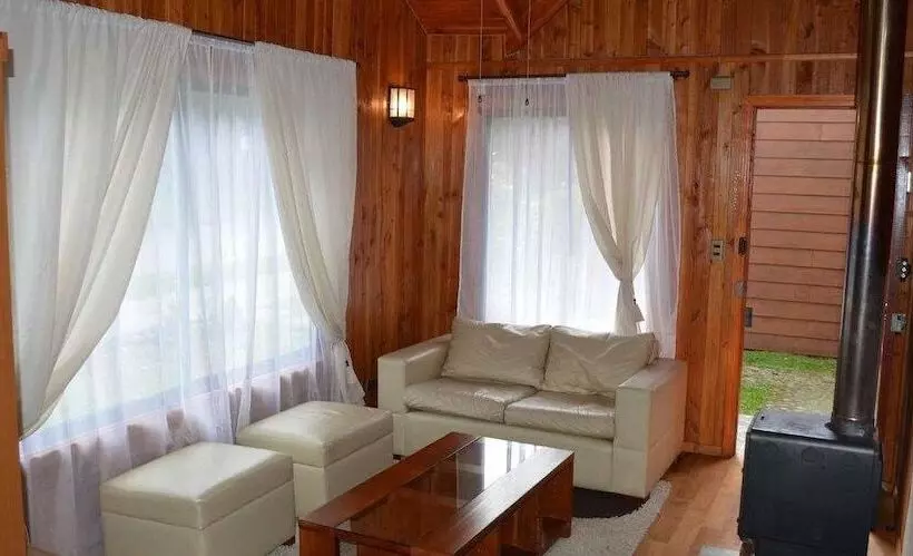 Cabañas Del Teatro Frutillar