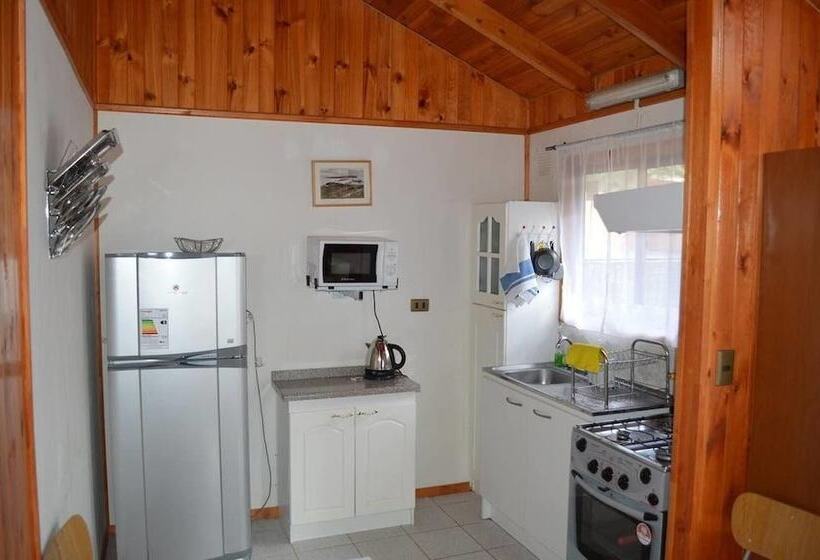 Cabañas Del Teatro Frutillar