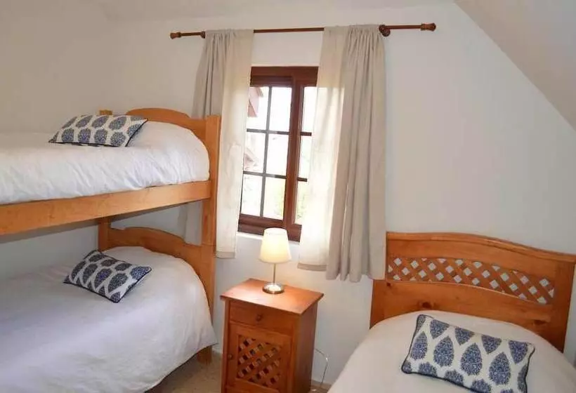 Cabañas Del Teatro Frutillar