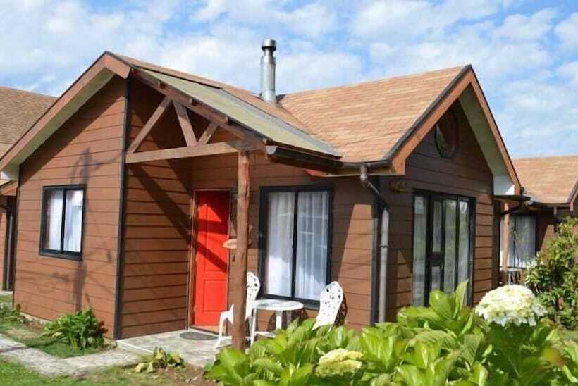 Cabañas Del Teatro Frutillar