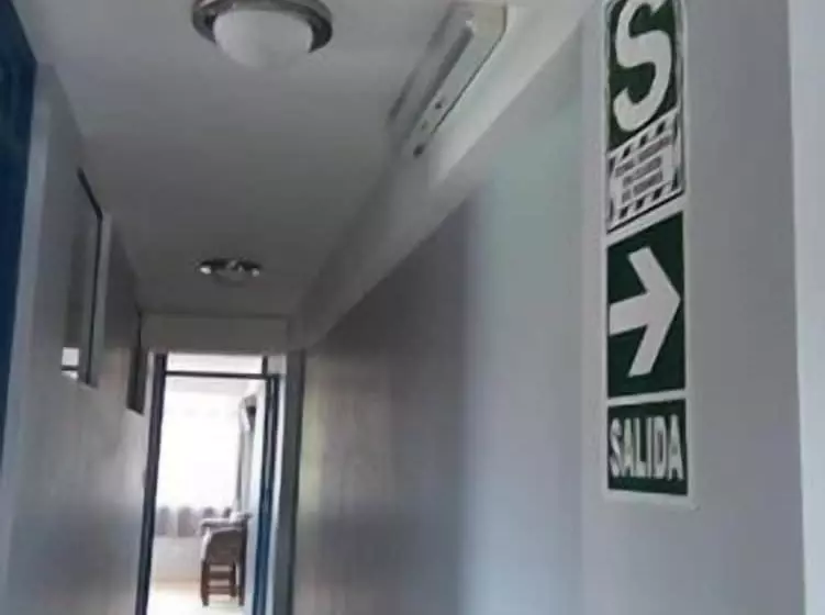 Hostal Madrid