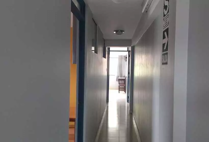 Hostal Madrid