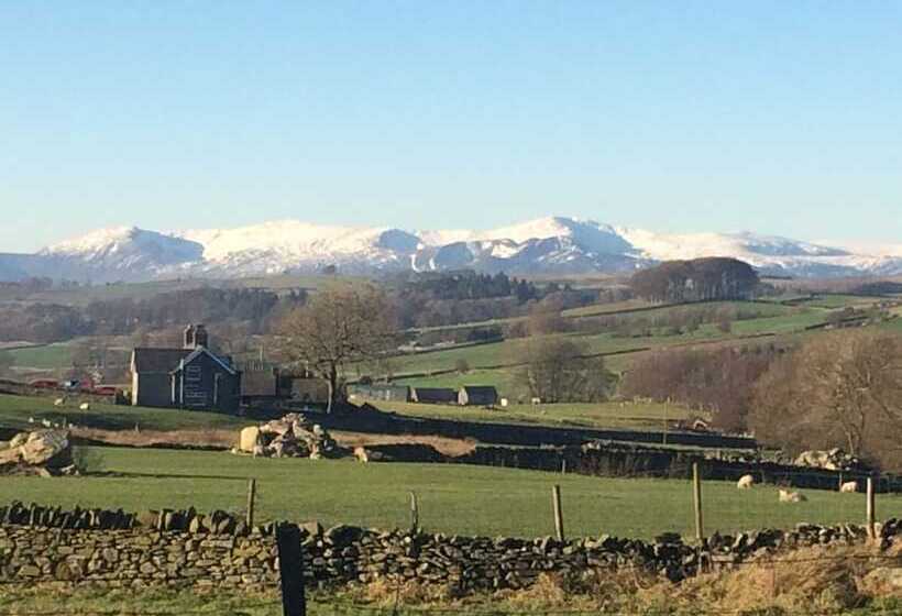 Hostelli Y Giler Arms