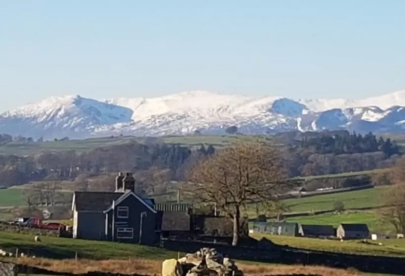 簡易ホテル Y Giler Arms