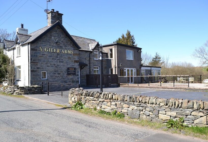 Hostelli Y Giler Arms