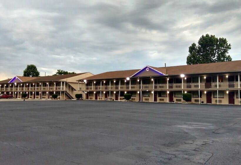 هتل Affinity Inn And Suites