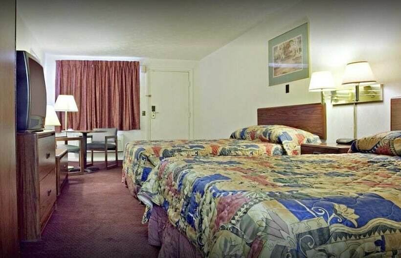 هتل Affinity Inn And Suites