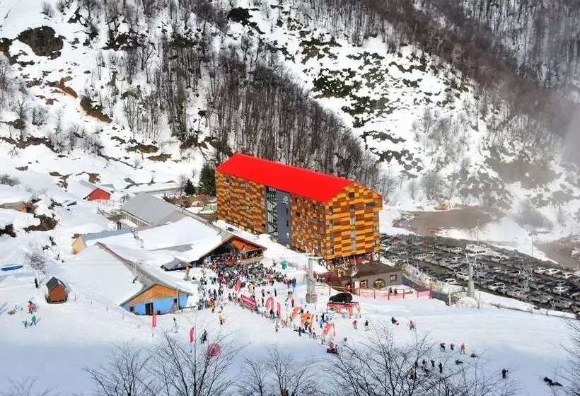 ホテル Alto Nevados