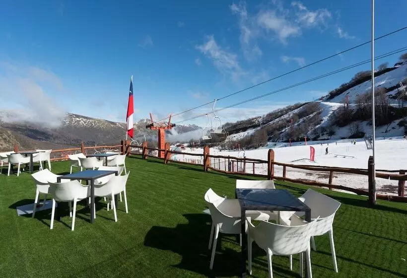 ホテル Alto Nevados