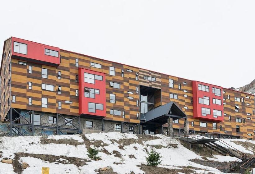 هتل Alto Nevados