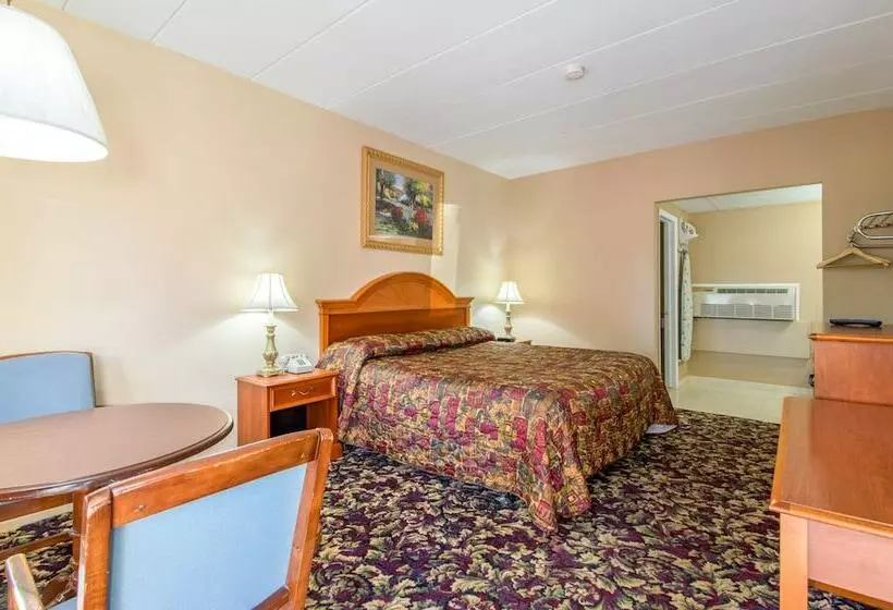 Hotelli Bay Harbour Motor Lodge