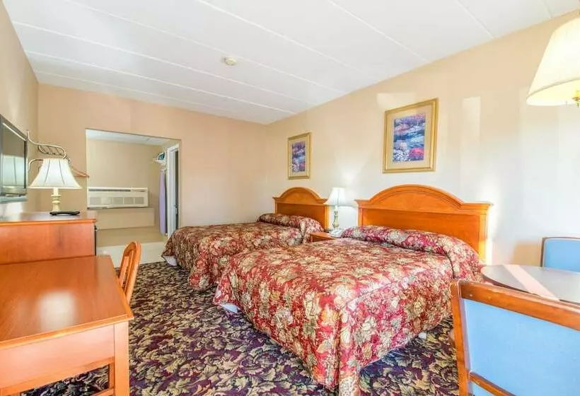 Hotelli Bay Harbour Motor Lodge