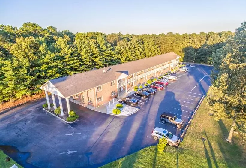 Hotelli Bay Harbour Motor Lodge