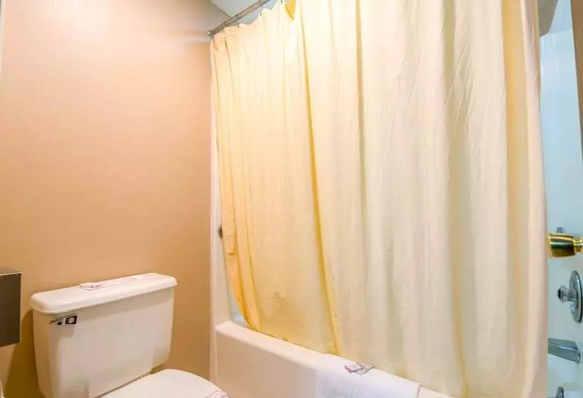 Hotelli Bay Harbour Motor Lodge