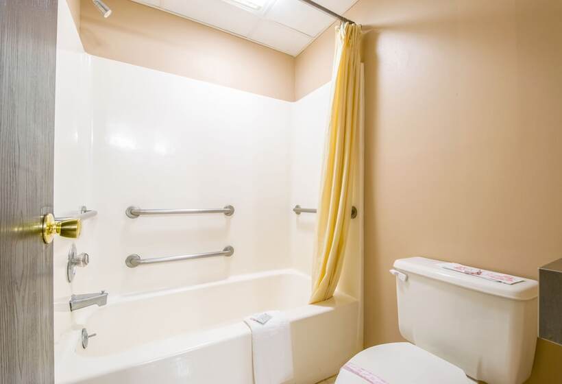 בית מלון כפרי Bay Harbour Motor Lodge