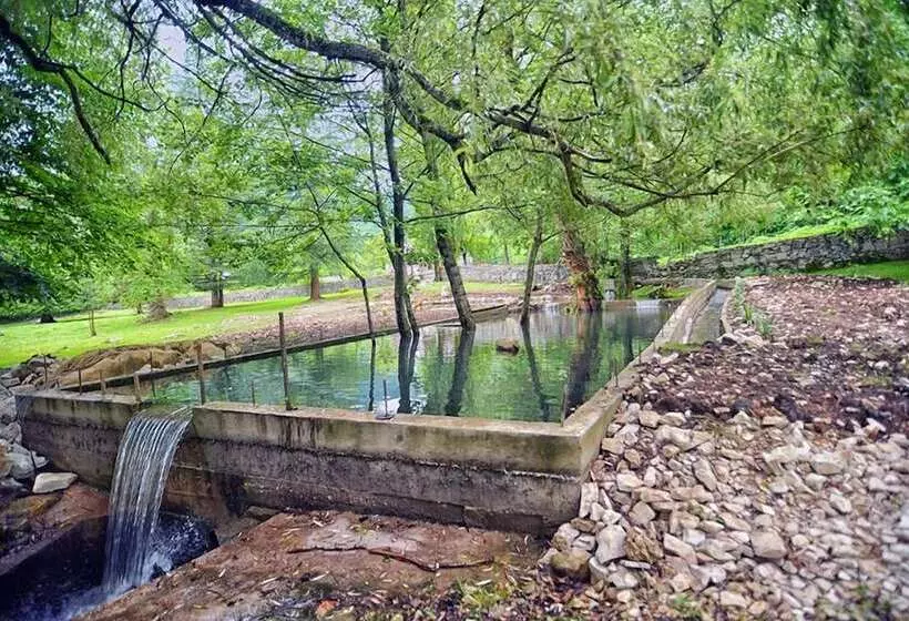 هتل Chateau Chikovani