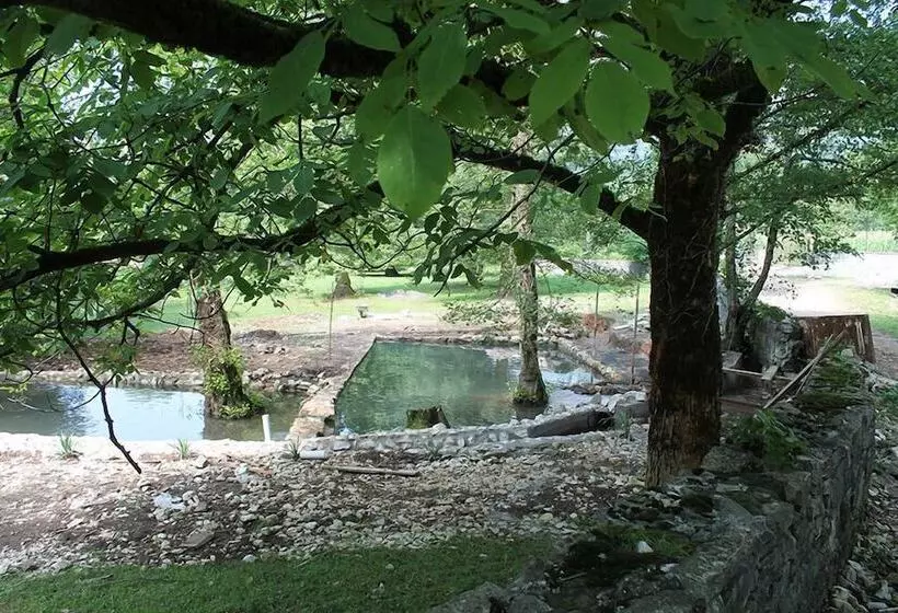 هتل Chateau Chikovani
