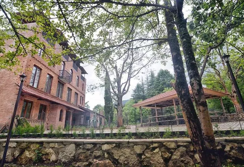 هتل Chateau Chikovani