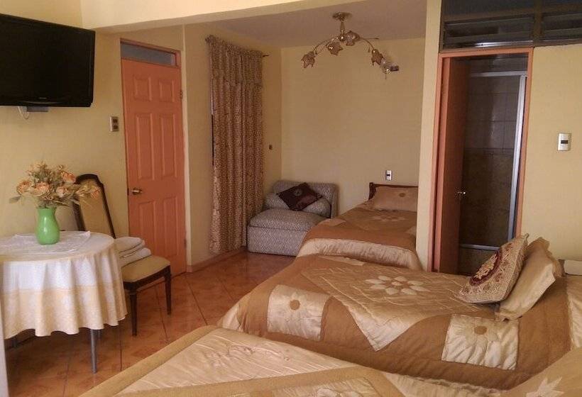 בית מלון כפרי Costa Azul