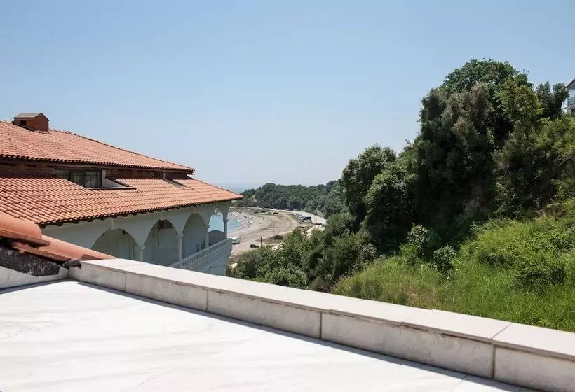 Hotelli Golden Beach Agiocampos