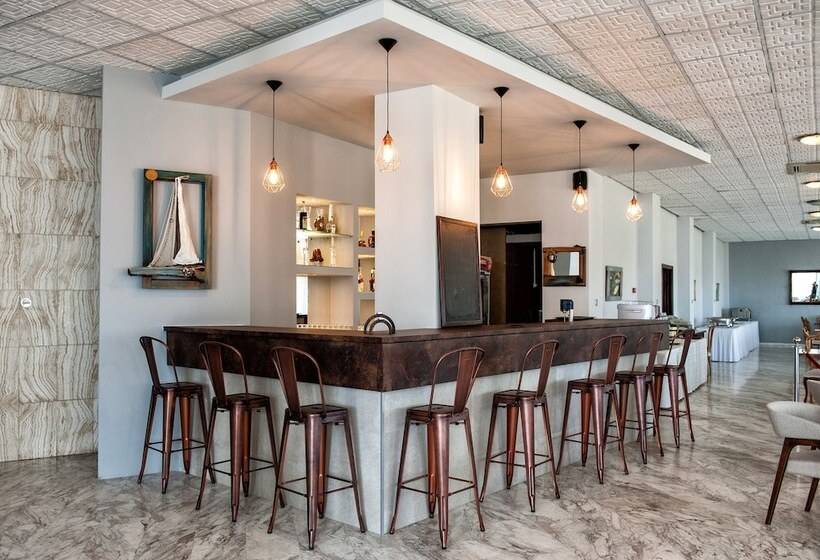 ホテル Golden Beach Agiocampos