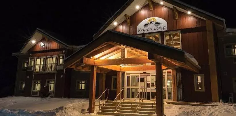 ホテル Key Oh Lodge