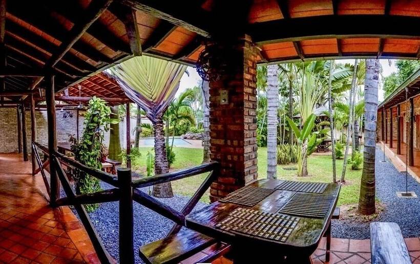 هتل La Posada En Limpio