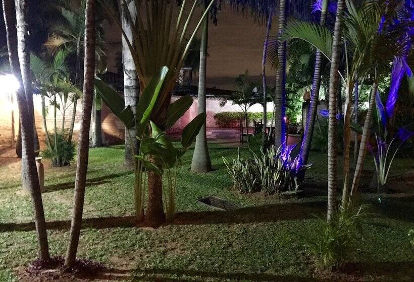 هتل La Posada En Limpio