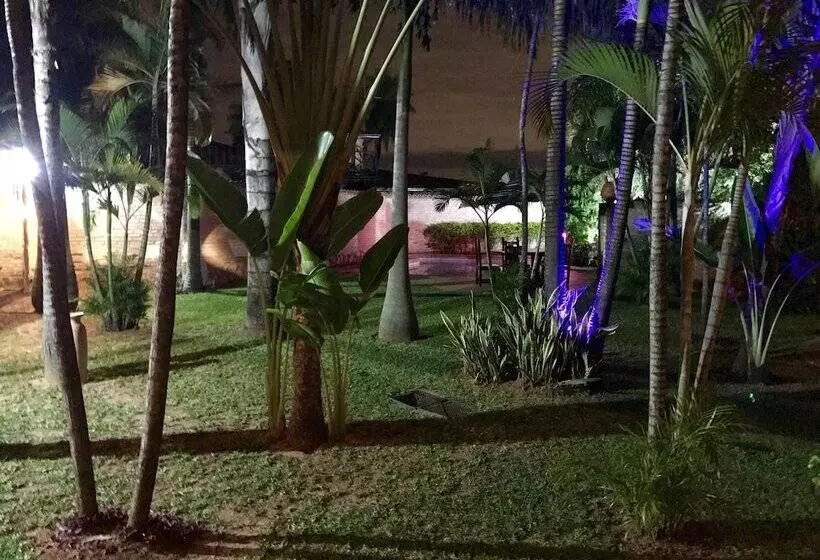 هتل La Posada En Limpio