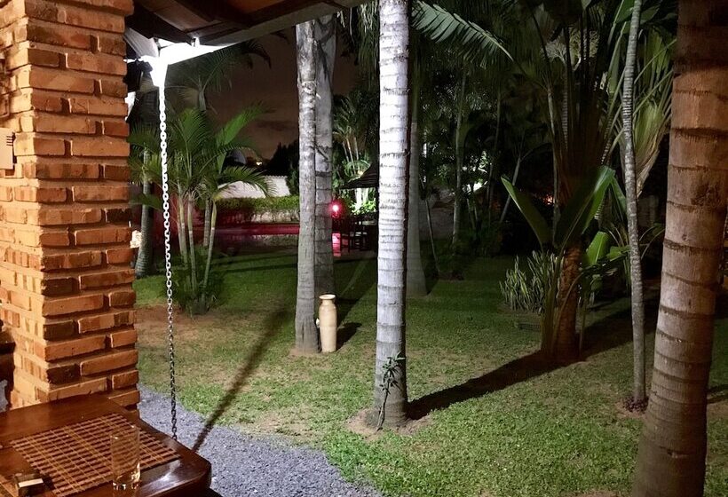 هتل La Posada En Limpio