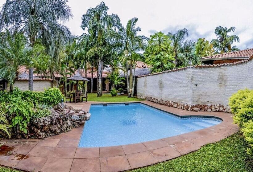 هتل La Posada En Limpio