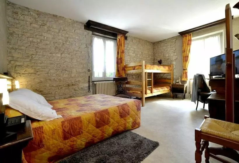 Hotelli La Vieille Auberge