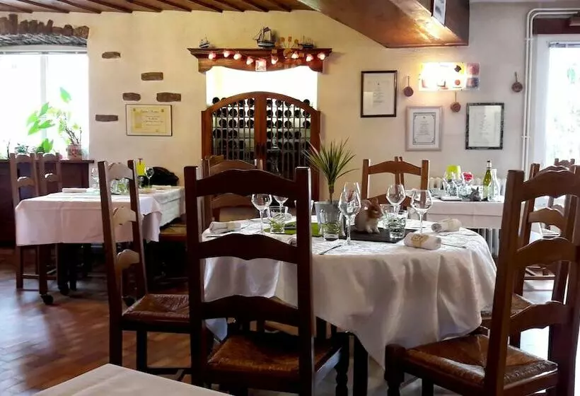 Hotelli La Vieille Auberge