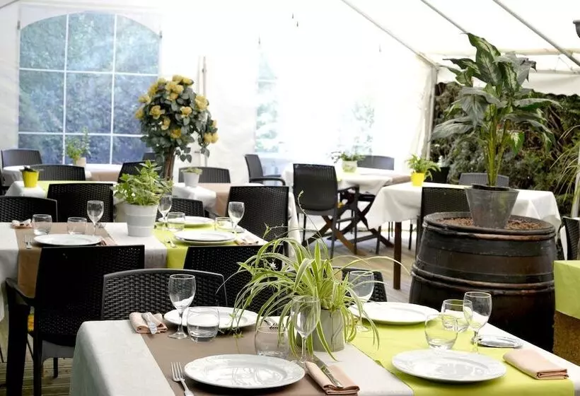 Hotelli La Vieille Auberge