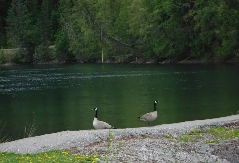 Hotelli Likely Lodge