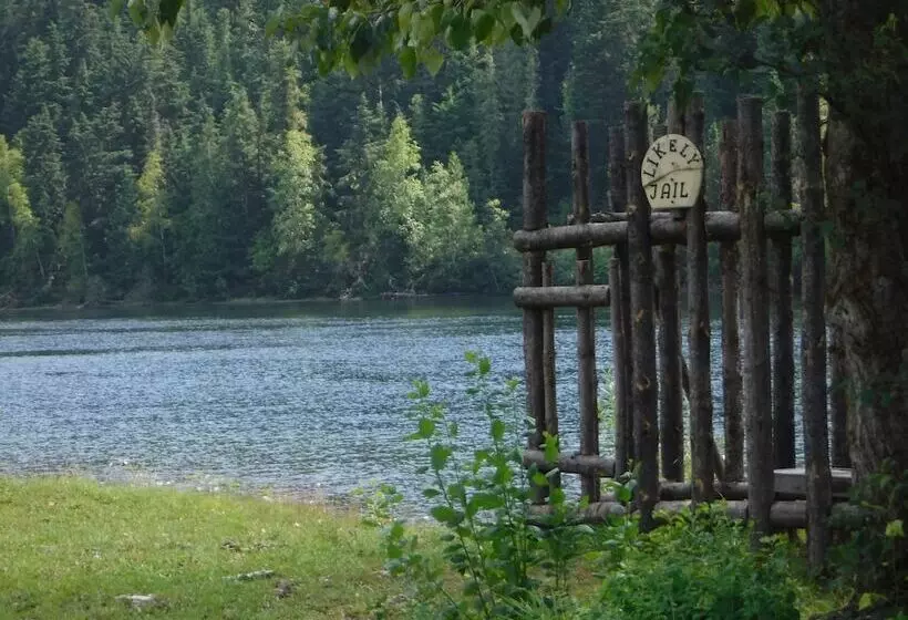 Hotelli Likely Lodge