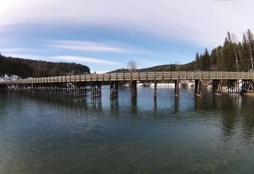 Hotelli Likely Lodge