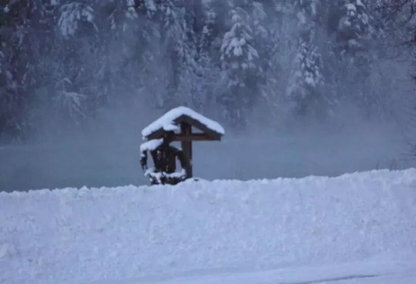 Hotelli Likely Lodge