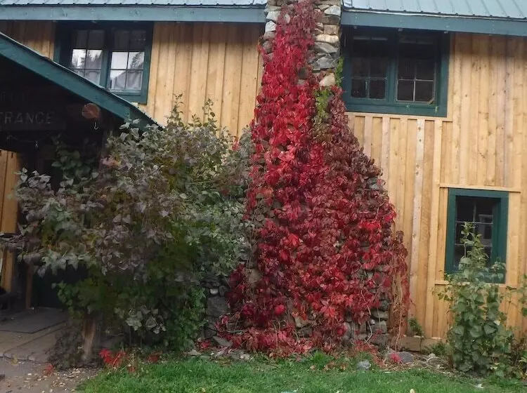 Hotelli Likely Lodge