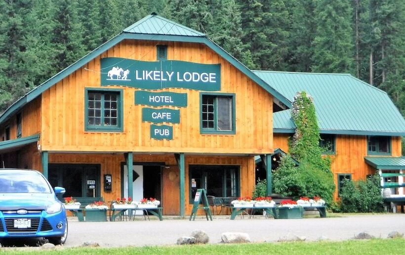 Hotel Likely Lodge