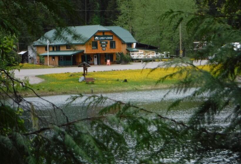 Hotel Likely Lodge